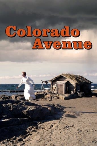 Movie poster for Colorado Avenue