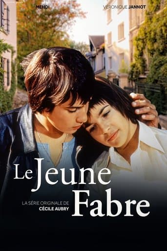 Movie poster for Le Jeune Fabre