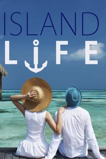 Movie poster for Island Life