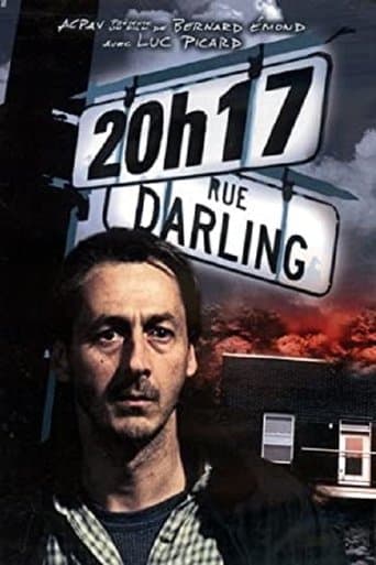 Movie poster for 8:17pm, Darling Street