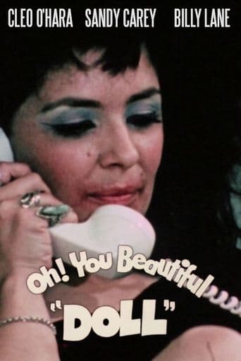 Movie poster for Oh! You Beautiful 'Doll'