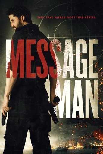 Movie poster for Message Man