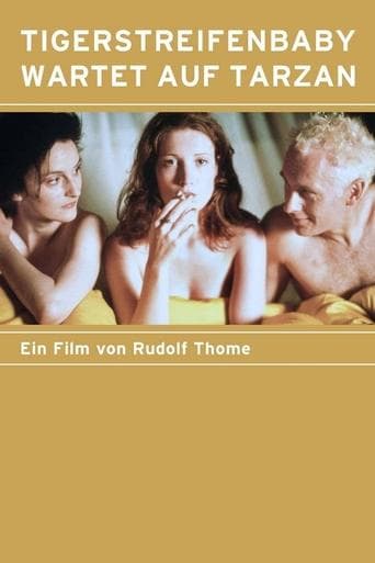 Movie poster for Tigerstreifenbaby wartet auf Tarzan