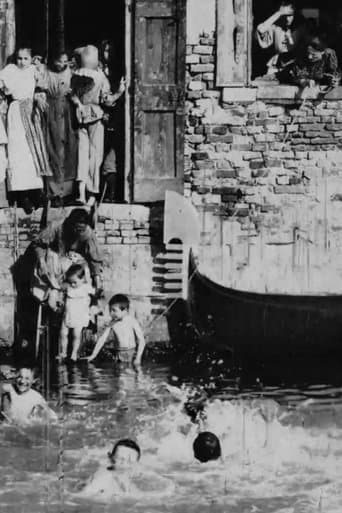 Movie poster for Boys Bathing: Venice