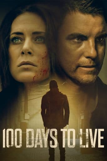 Movie poster for 100 Days to Live
