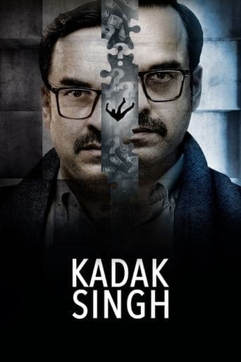 Movie poster for Kadak Singh