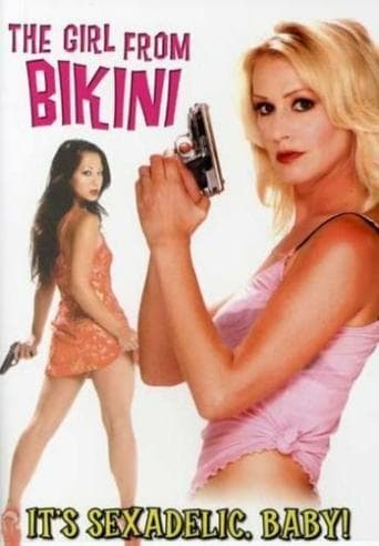 Movie poster for The Girl from B.I.K.I.N.I.
