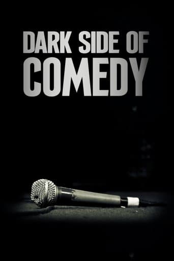 Movie poster for Dark Side of Comedy