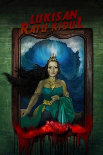 Movie poster for Lukisan Ratu Kidul
