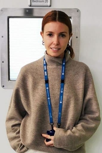 Movie poster for Stacey Dooley: On the Psych Ward