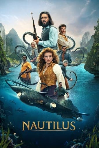 Movie poster for Nautilus