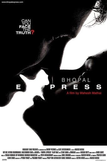 Movie poster for Bhopal Express
