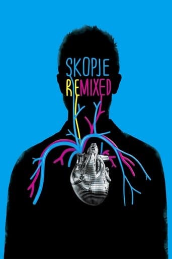 Movie poster for Skopje Remixed