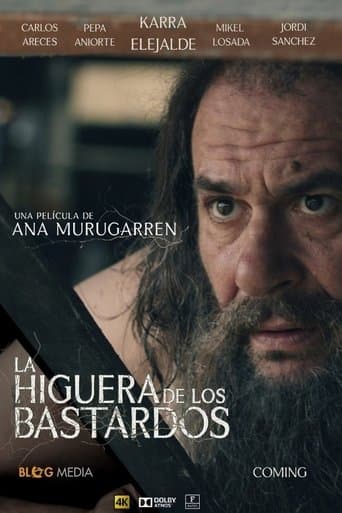 Movie poster for The Bastards' Fig Tree
