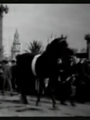 Movie poster for Horse Parade at the Pan-American Exposition