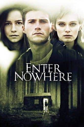 Movie poster for Enter Nowhere
