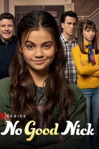 Movie poster for No Good Nick
