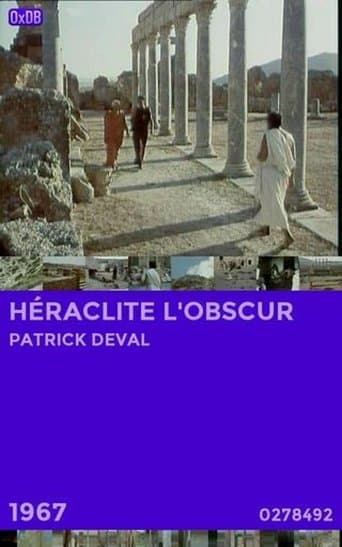 Movie poster for Heraclitus the Dark
