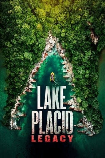 Movie poster for Lake Placid: Legacy