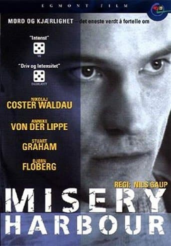 Movie poster for Misery Harbour
