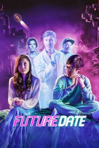 Movie poster for Future Date