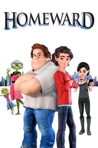 Movie poster for Homeward
