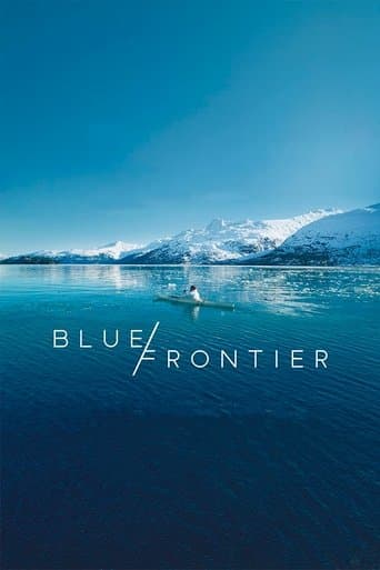 Movie poster for Blue Frontier