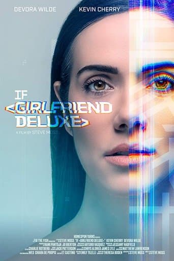 Movie poster for If: Girlfriend Deluxe