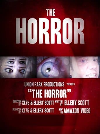 Movie poster for The Horror