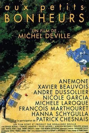 Movie poster for Life's Little Treasures