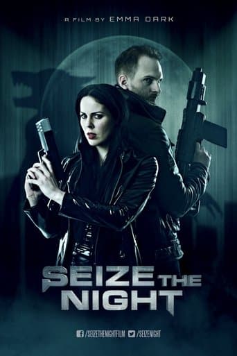 Movie poster for Seize the Night