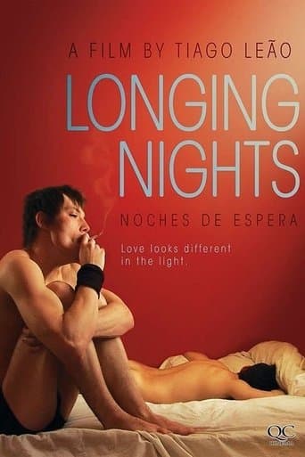 Movie poster for Longing Nights