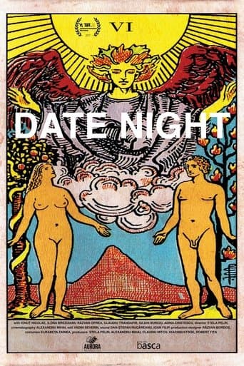 Movie poster for Date Night