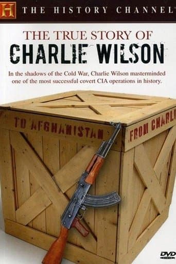 Movie poster for The True Story of Charlie Wilson