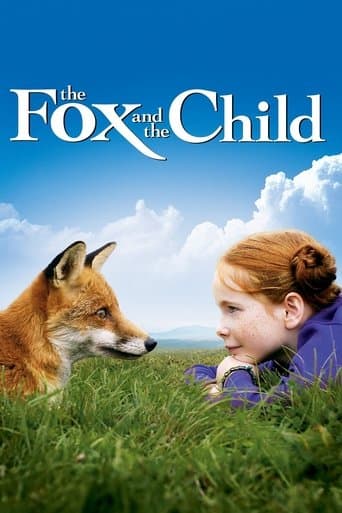 Movie poster for The Fox and the Child
