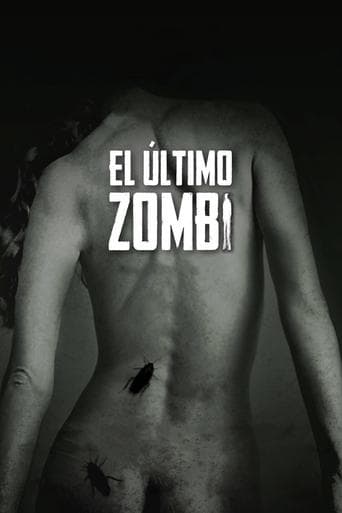 Movie poster for The Last Zombie