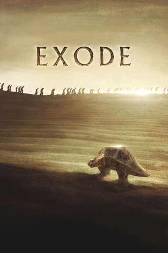 Movie poster for Exode