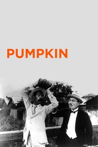 Movie poster for Pumpkin