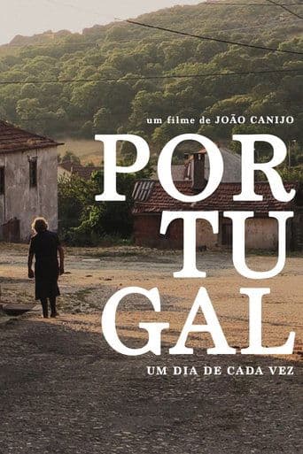 Movie poster for Portugal: One Day at a Time