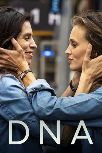 Movie poster for DNA