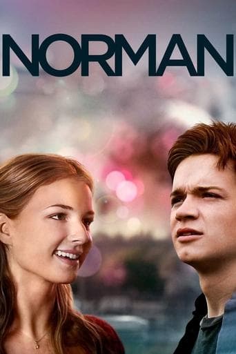Movie poster for Norman