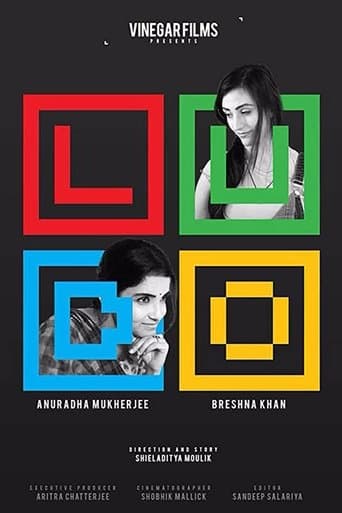 Movie poster for Ludo
