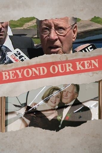 Movie poster for Beyond Our Ken