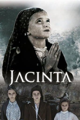 Movie poster for Jacinta