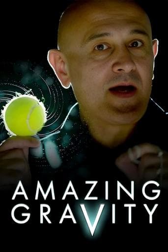 Movie poster for Amazing Gravity