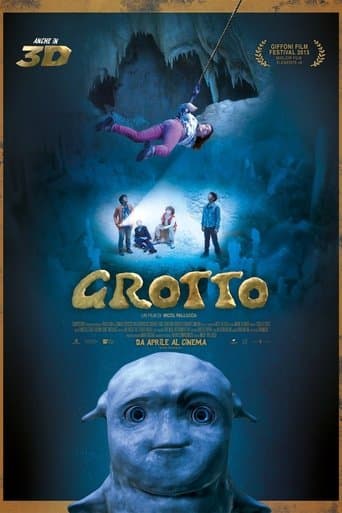 Movie poster for Grotto