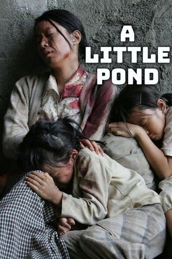 Movie poster for A Little Pond