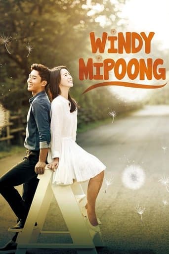 Movie poster for Windy Mi Poong