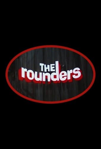 Movie poster for The Rounders
