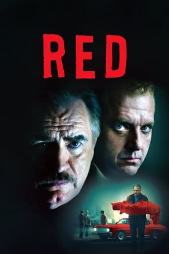 Movie poster for Red
